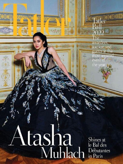 Title details for Tatler Philippines by Tatler Asia Limited - Available